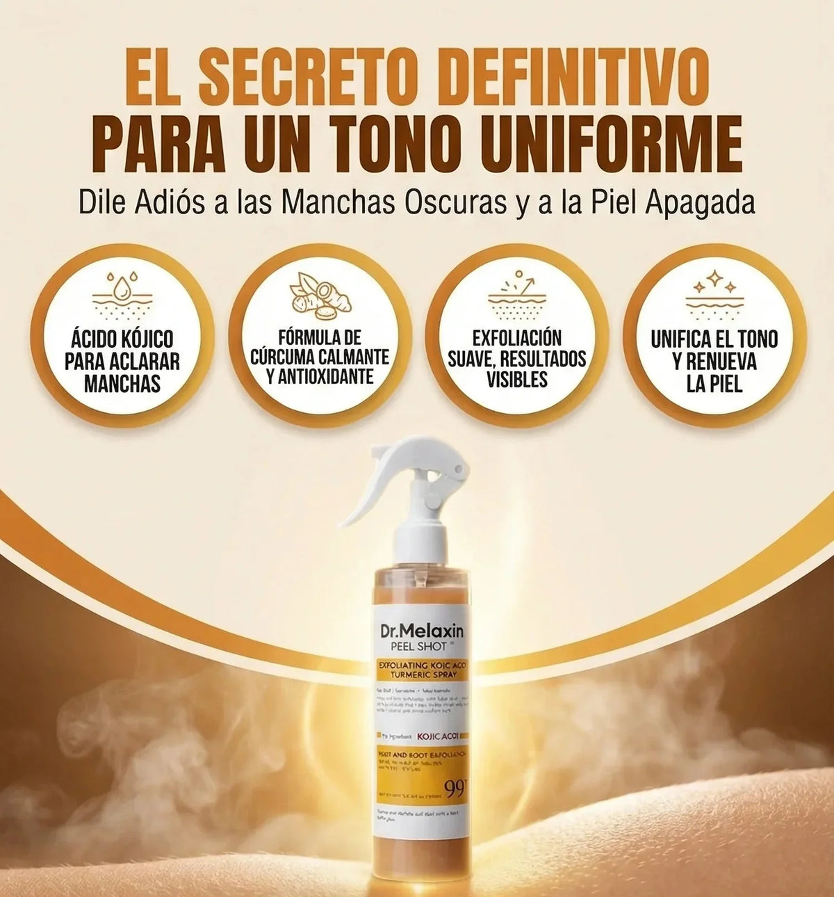 AGREGA MAS UNA UNIDAD POR $29.900 DR. MELAXIN