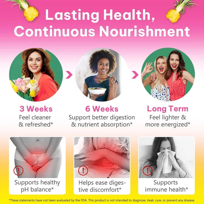 Women's Probiotic + Slippery Elm