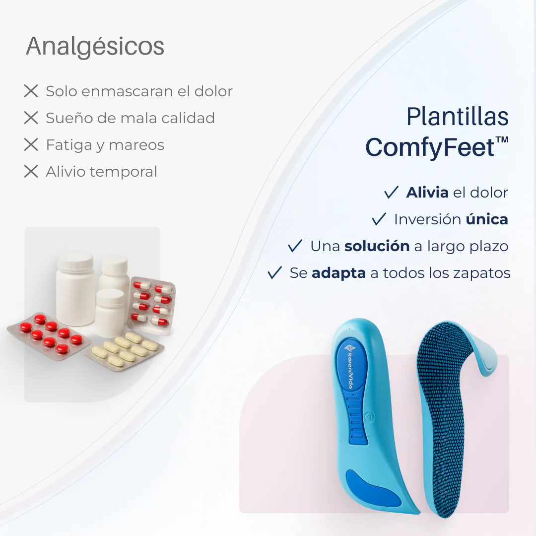 Plantillas ComfyFeet