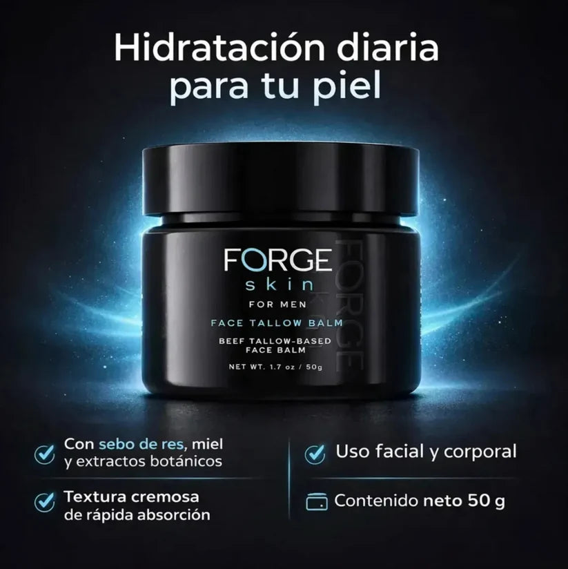Bálsamo Forge Skin