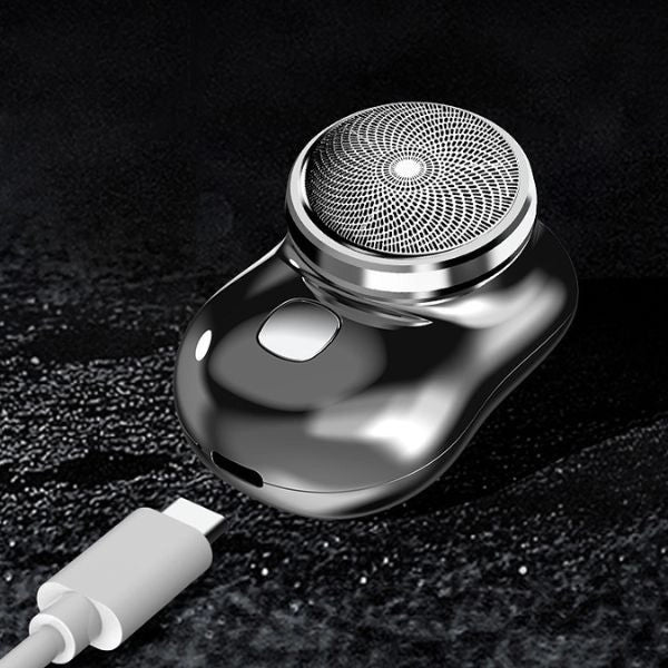 Miniafeitadora Eléctrica Portátil – Recargable por USB, Para Todo el Cuerpo | RAZOMATIC