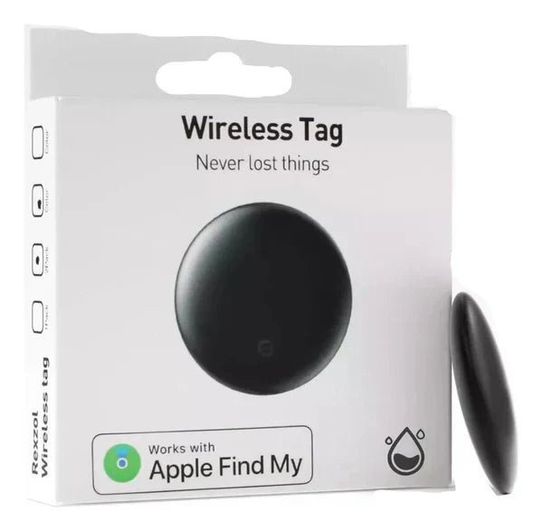 Rastreador Inteligente FindIT™ Localizador Bluetooth iOS Antipérdida con Alerta Sonora