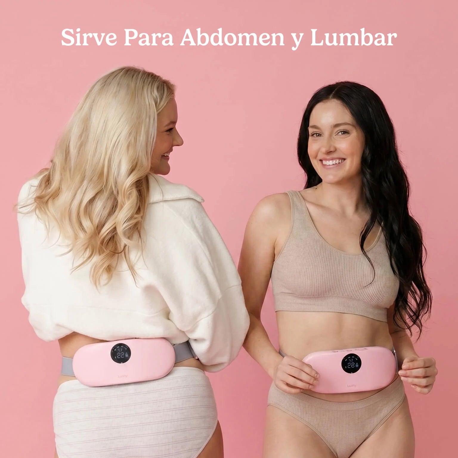 Alivia el dolor menstrual