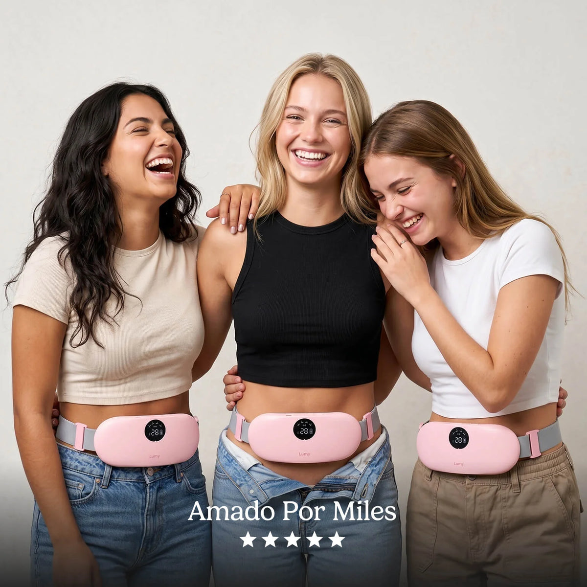 Alivia el dolor menstrual