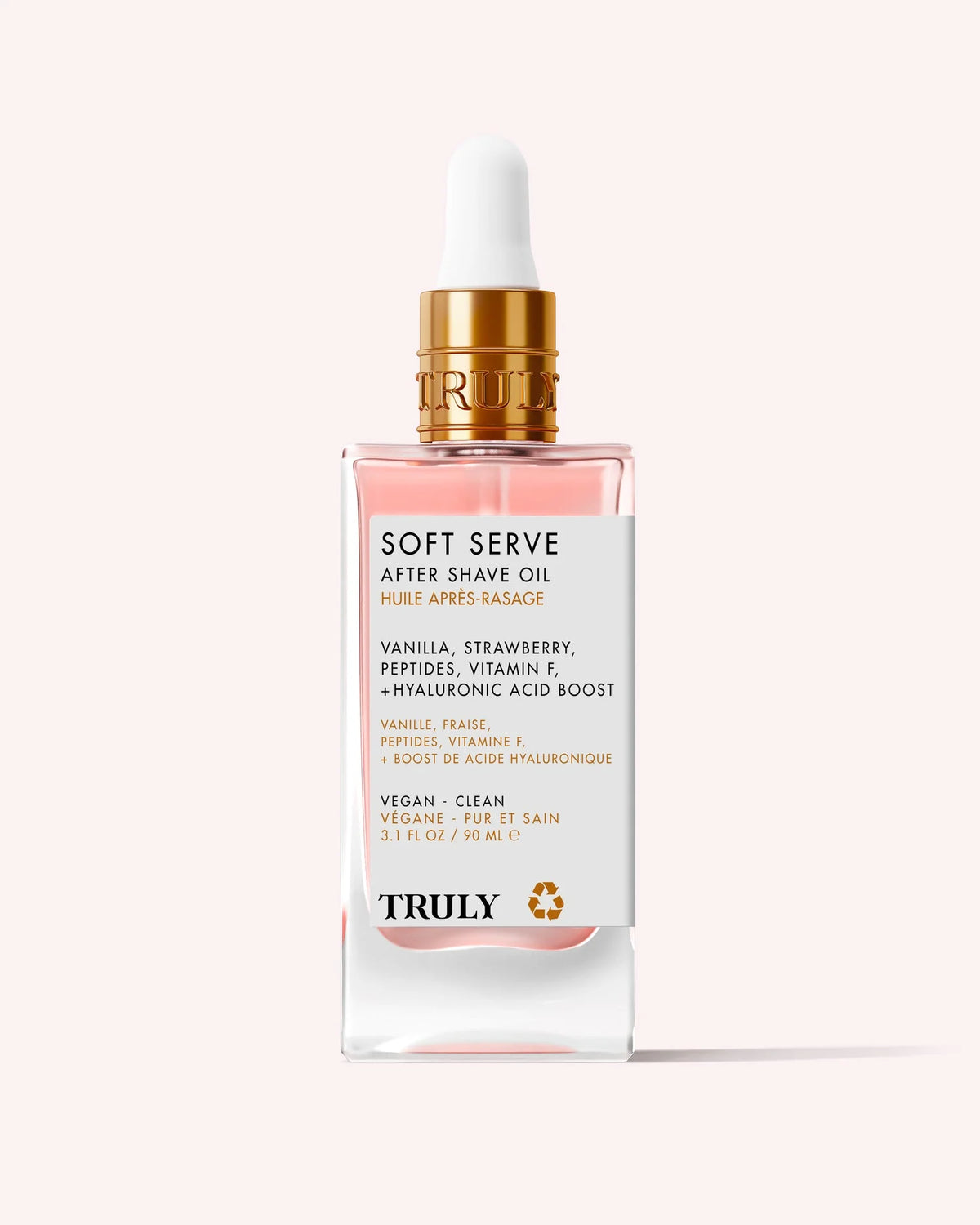 Truly Soft Serve - Aceite corporal aclarante
